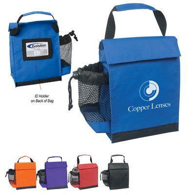 Identification Lunch Bag