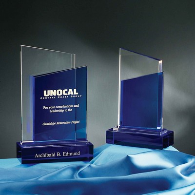 11" Bliss Crystal Award