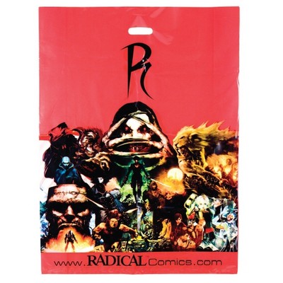 REAL BIG Plastic Merchandise Bag (24"x30")