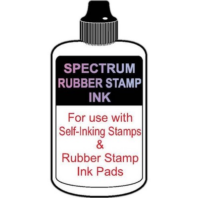 1 Pint Spectrum General Purpose Stamp Ink
