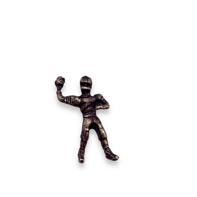 Football Player 2 Lapel Pin