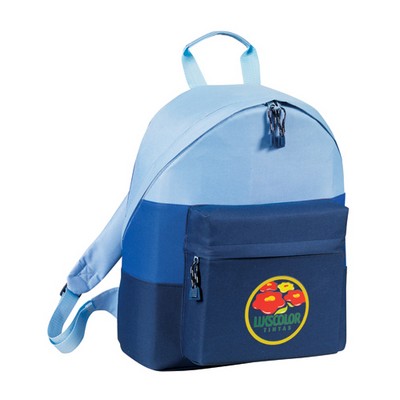 Tri-Color Youth Backpack