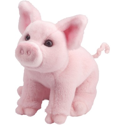 Betina Pink Pig Stuffed Animal