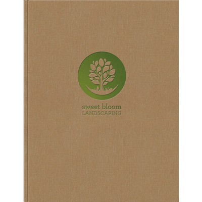 Large HybridPlanners™ PerfectBook™ (8.5"x11")