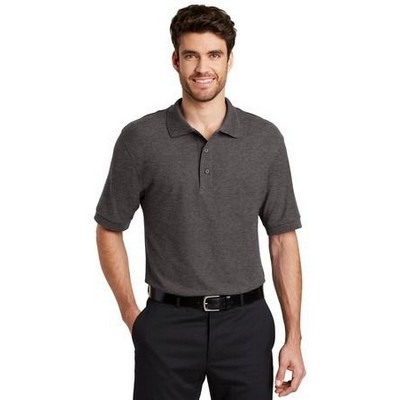 Port Authority® Silk Touch™ Polo (Extended Sizes)