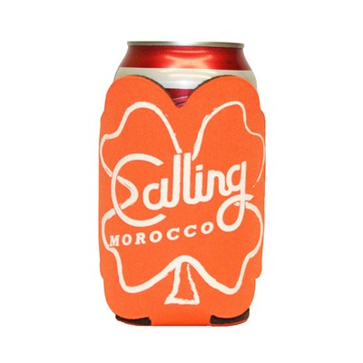 Premium Collapsible Foam Shamrock Shaped Insulator