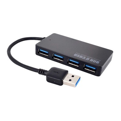 USB 3.0 hub and charging station