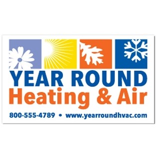 AnyShape® Extended Life Durable Decals (Spot Color) - Roll