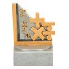 Color Tek Math Figure Award - 4"