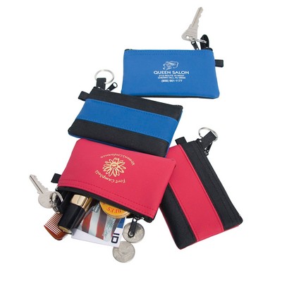 The Runway Zip Purse