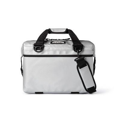 24 Pack Carbon Series Cooler