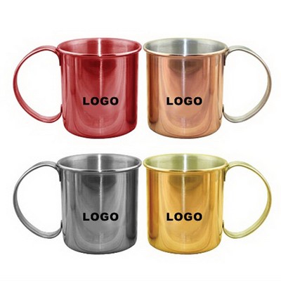 Mugs & Steins-Metal