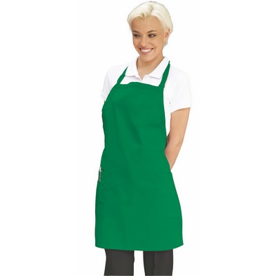 Kelly Green Deluxe Apron