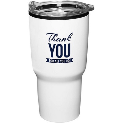 Thanks for all You Do Tumbler