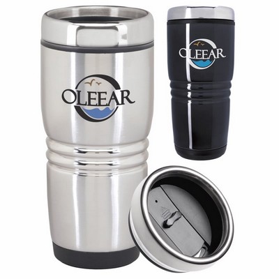 Good Value™ Rolling Ridges Tumbler - 15 oz.