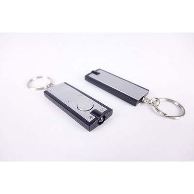 LED Light-Up Key Chain