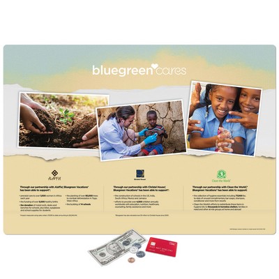 Vynex® DuraTec® Counter Mat-19.5"x28"x1/8"