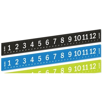MoMA Acrylic Ruler
