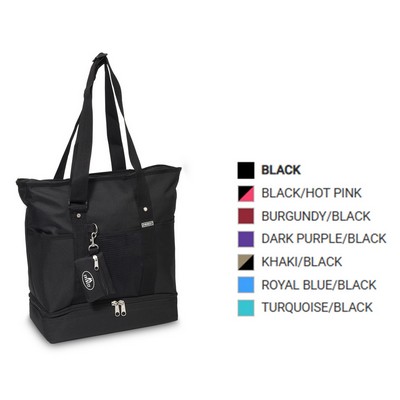 Everest Deluxe Shopping Tote