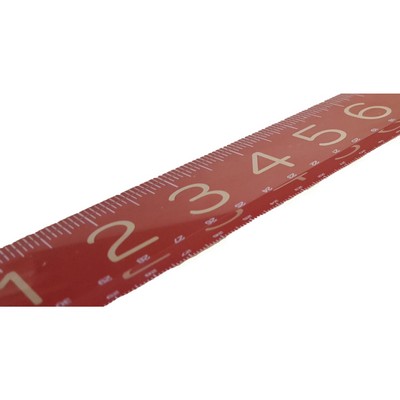 Heavy Duty Acrylic Ruler