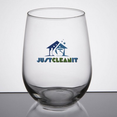 17 oz Libbey Stemless White Wine