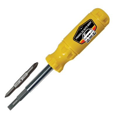 6-in-One Screwdriver