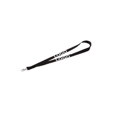 Durable Lanyard with Secure Lobster Clasp