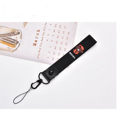 Mobile Phone Wrist Strap Lanyards