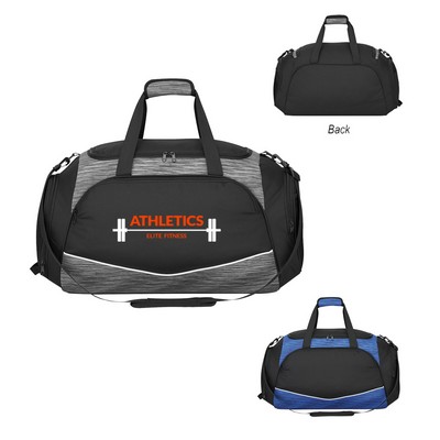 Deluxe Athletic Duffel Bag