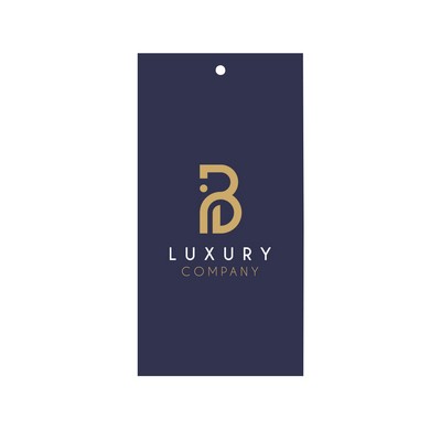 Custom Coolie Retail Hang Card