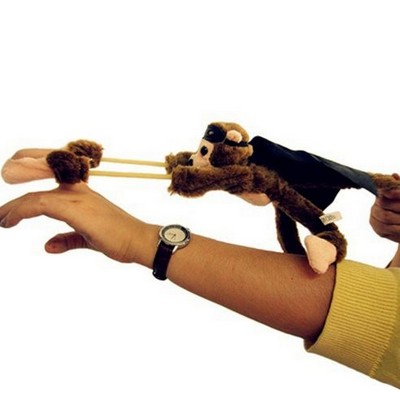 Flying, Screaming Monkey