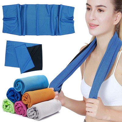 Sports Cooling Towel