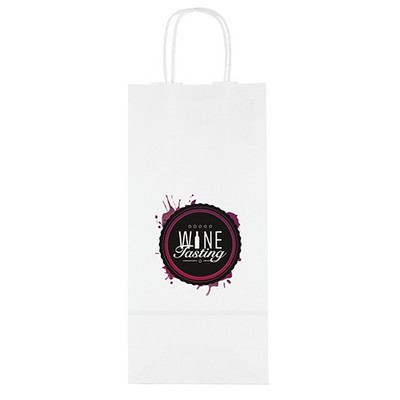 Vino - White Shopper - ColorVista
