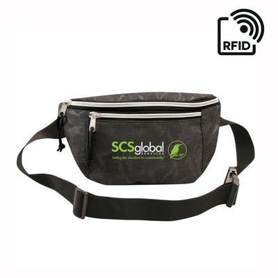 RFID Waist Pack