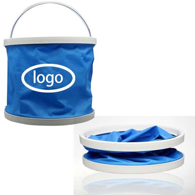 Folding Bucket (9.45"x8.86")