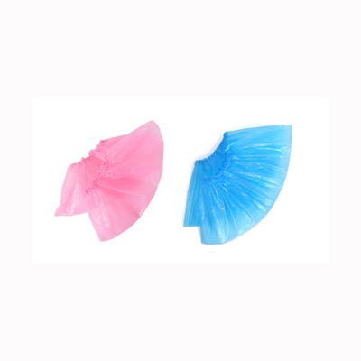 Disposable Anti-Dust Plastic Shoe Cover