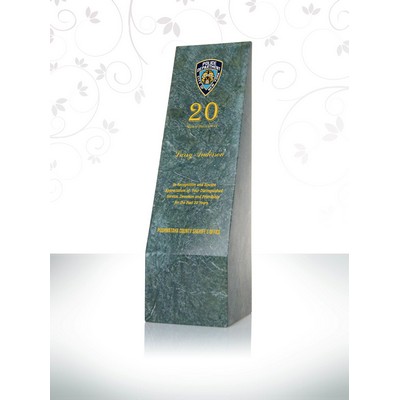 Marble Pillar Of Strength Award