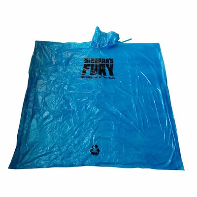 Pe Lightweight Poncho