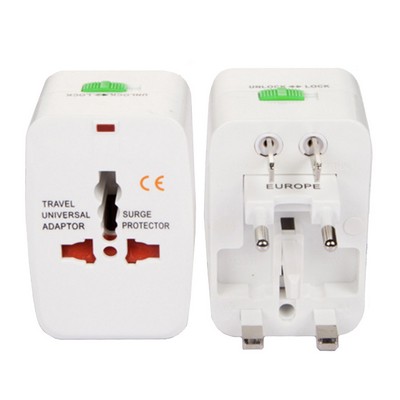 Travel Conversion Multi-Function Plug