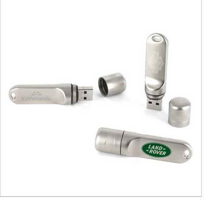 8GB Metal USB Drive 2200