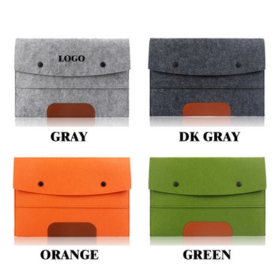Felt Sleeve Case Cover