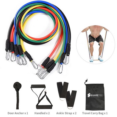 Resistance Bands Set with Carry Bag
