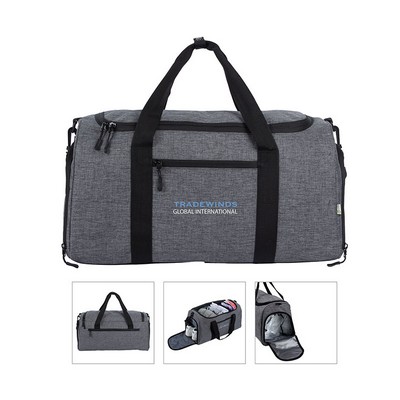 Rochester Recycled (RPET) Travel Duffel
