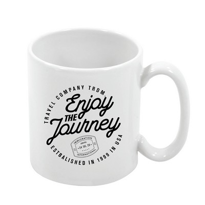 11 Oz. Mug (White)