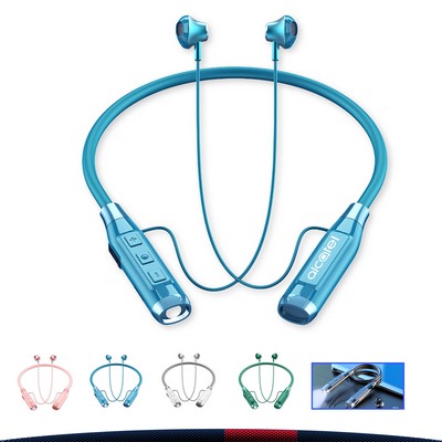 Kristy Neckband Headphones