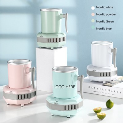 Portable Quick Cooling Cup