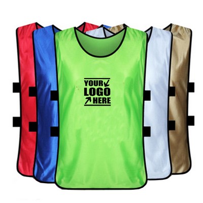 Unisex Scrimmage Vest
