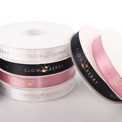 Hot Stamping Roll Ribbon - 1 1/2"W