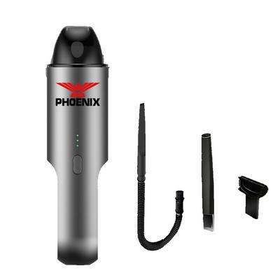 Booth Cordless Handheld Vacuum Cleaner