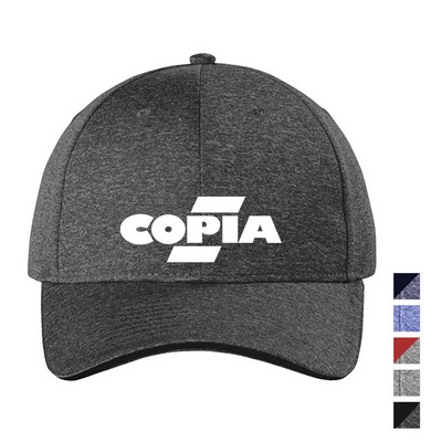 Sport-Tek Contender Snapback Cap